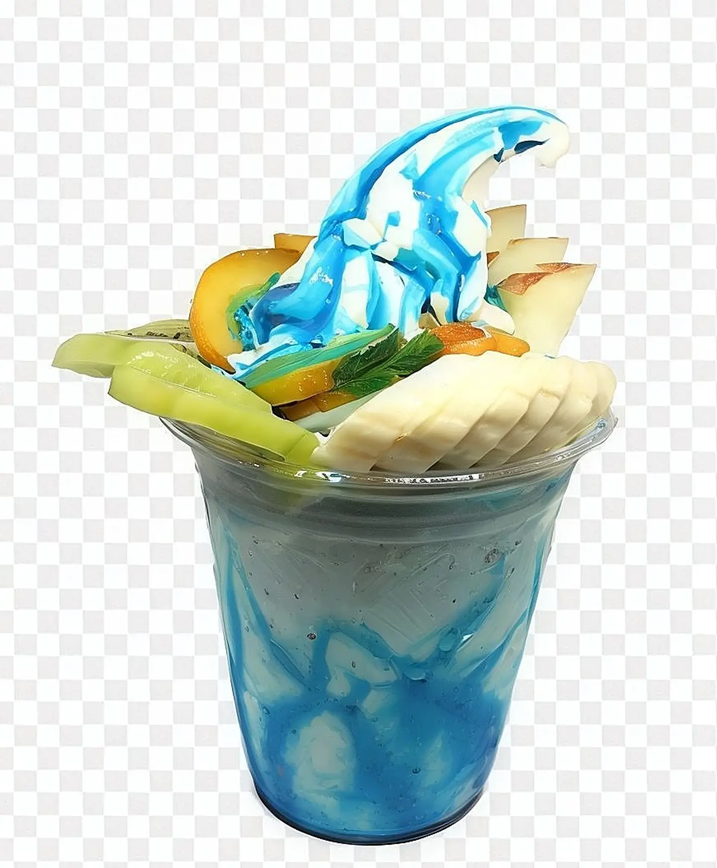 Samadi Sky Blue - Small