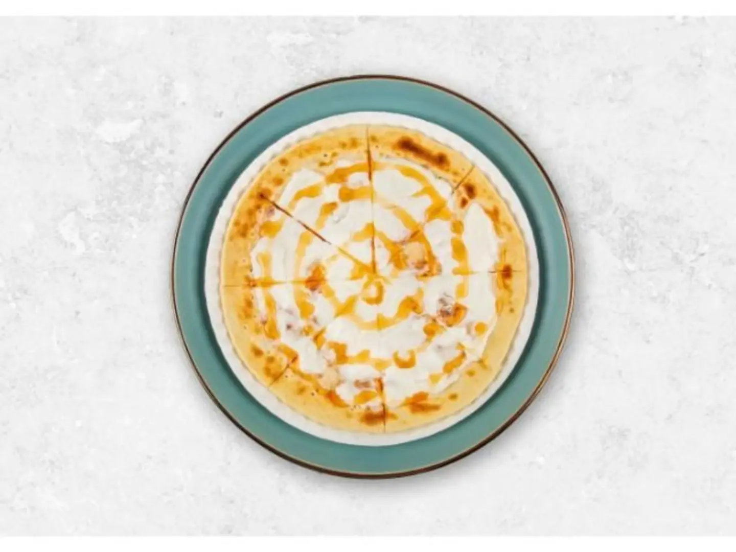 Cream & Honey Pie - Medium