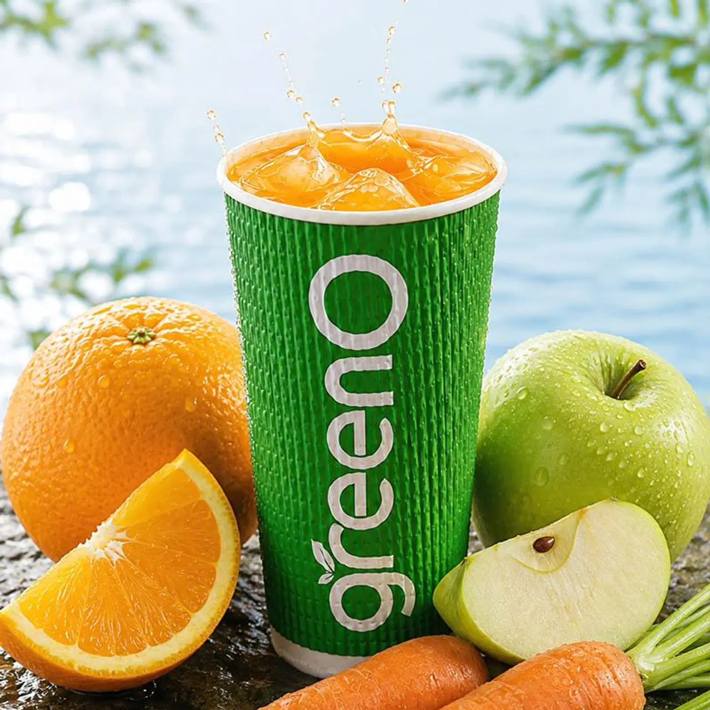 Immuno Kick - 12 Oz
