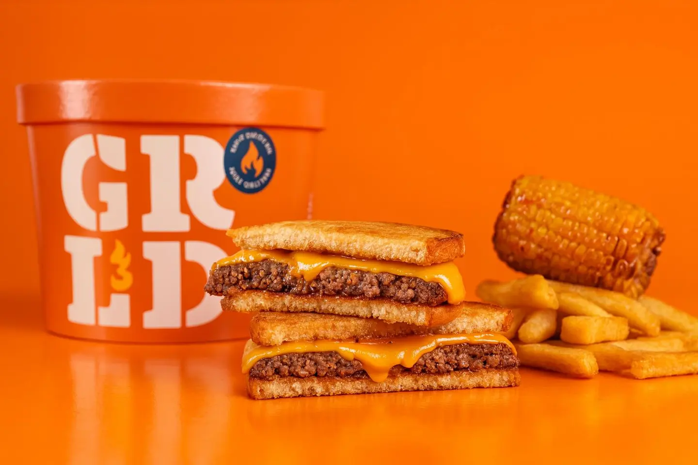 جرلد برجر بكت - برجر بكت سنجل