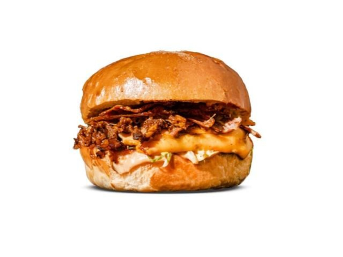 برجر بريسكت - ساندوتش