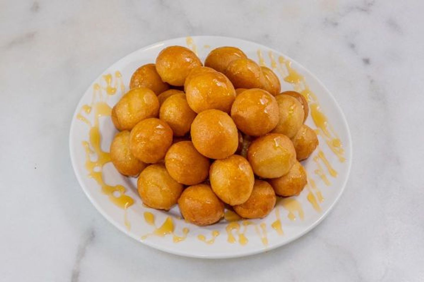 لقيمات عسل - صغير