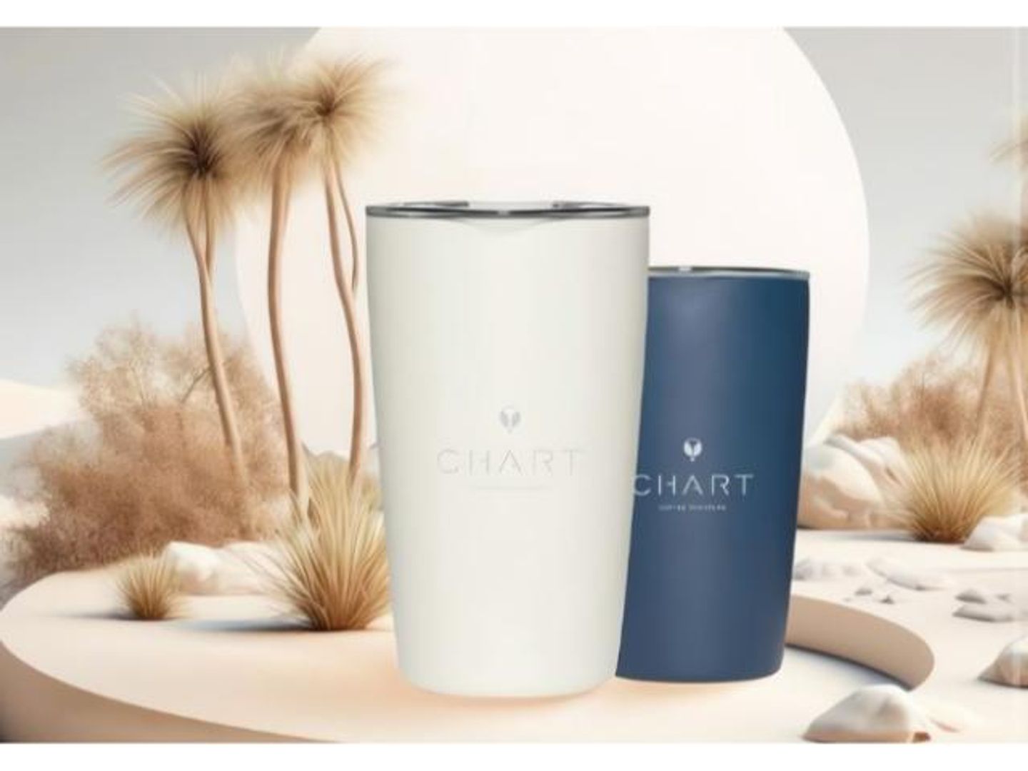 Insulated Cup - 8 Oz Cup
