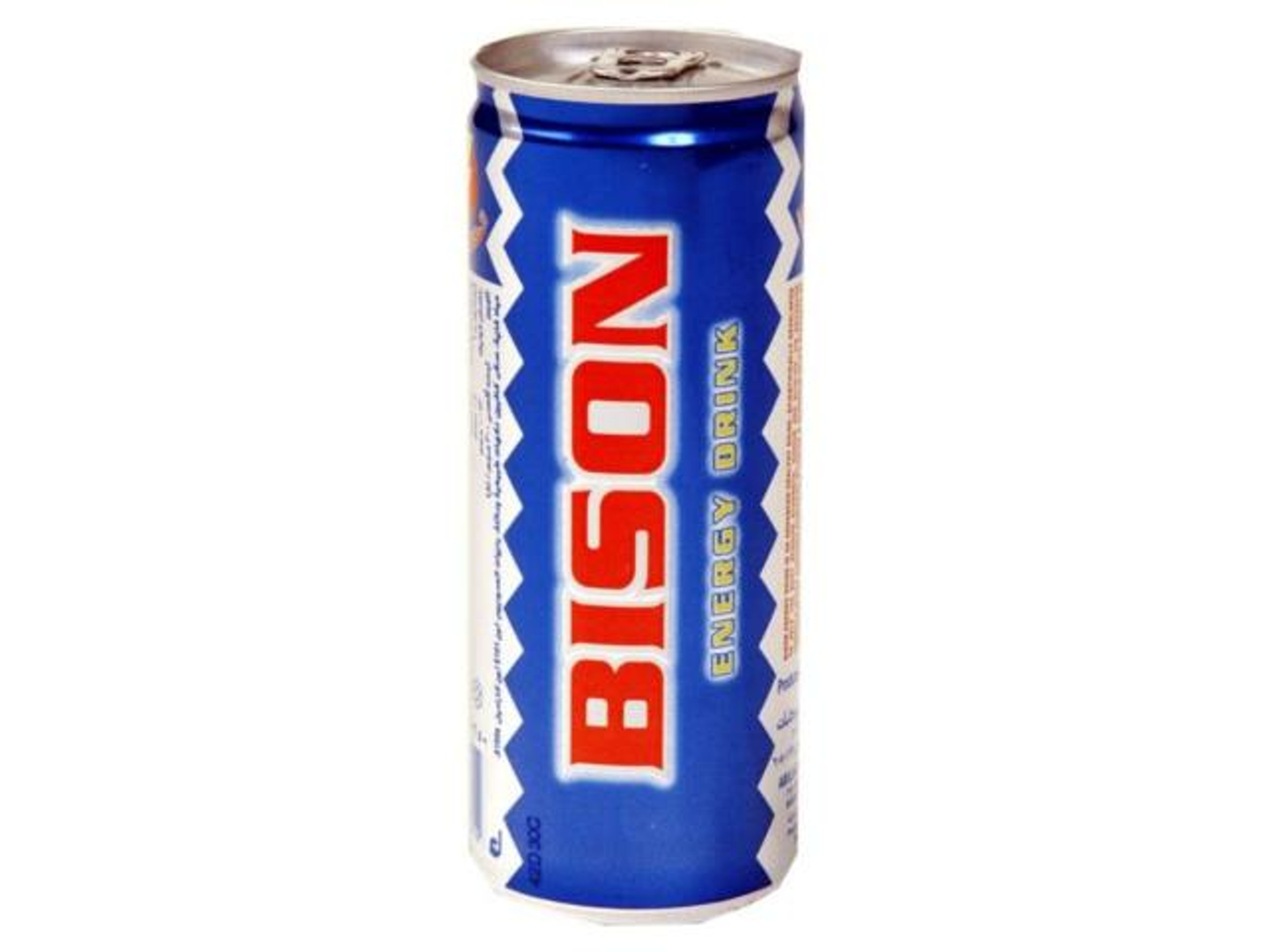 Bison - Strawberry