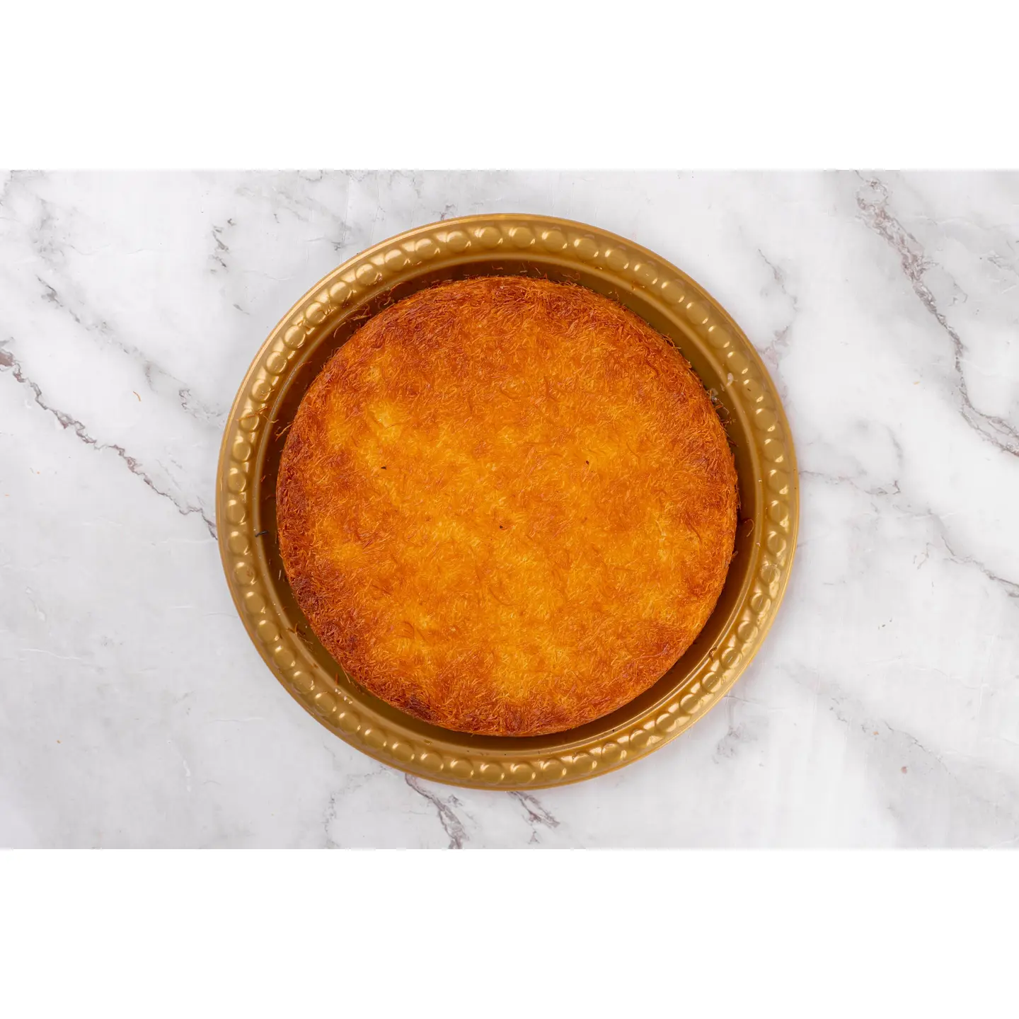 Cream Kunafah - Small