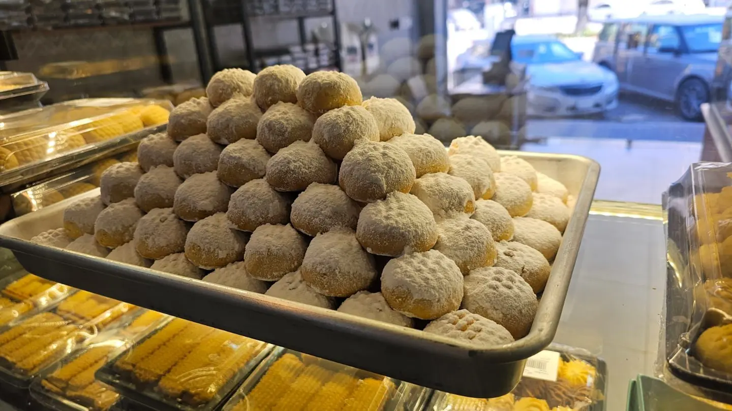 كعك سادة - وسط 500 جرام