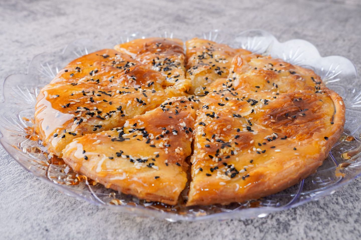بنت الصحن سادة - وسط