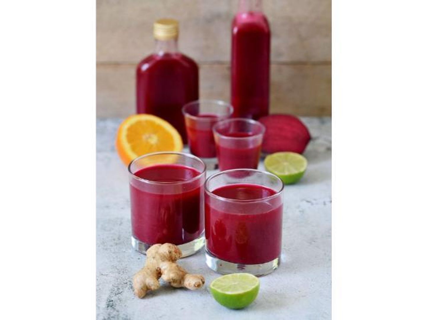 Beetroot, Pomegranate - Medium