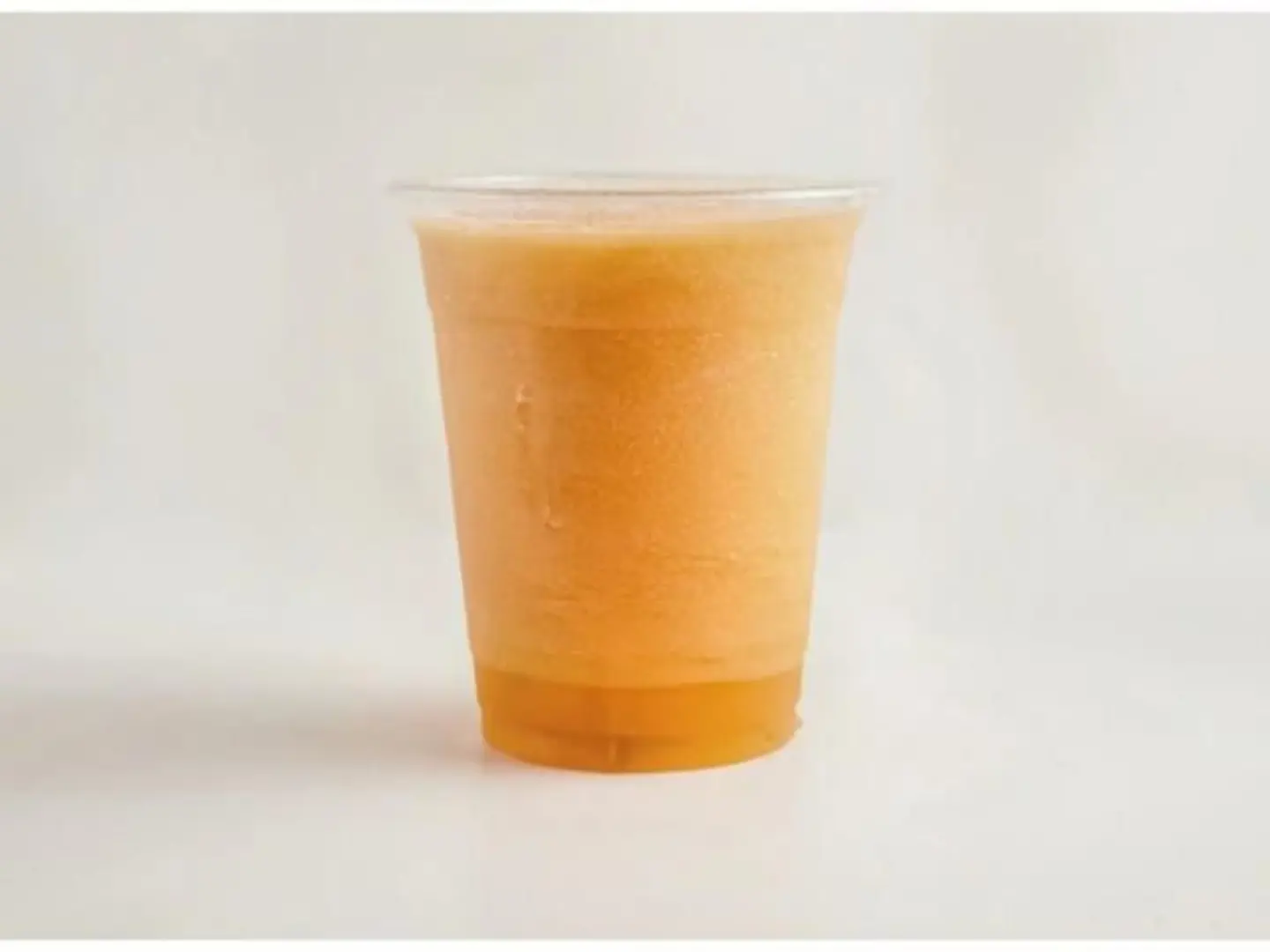 Cantaloupe And Mango Juice - Small