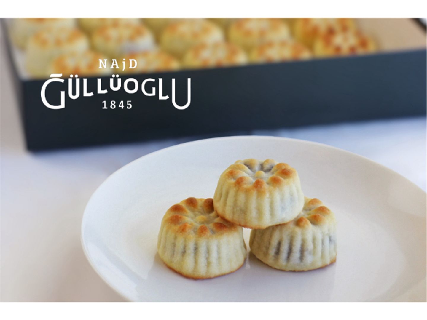 Date Ma'amoul - Medium