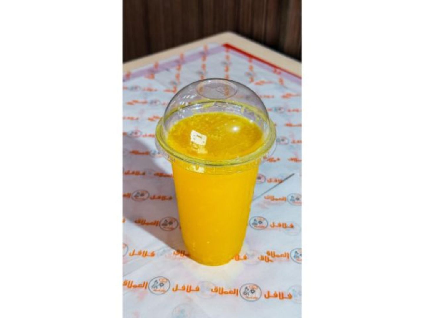 برتقال كبس - وسط