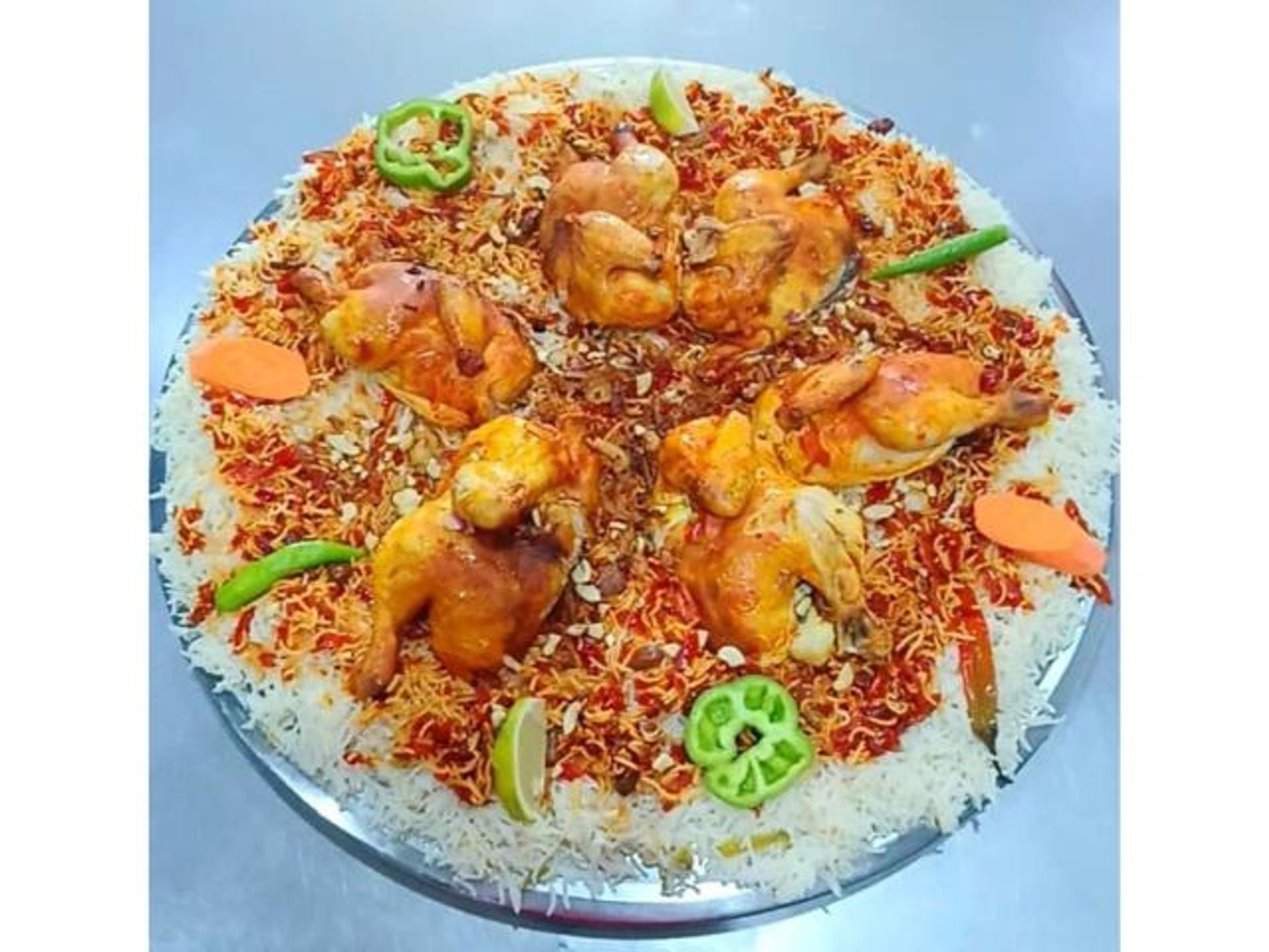 محشي ليوان - ربع