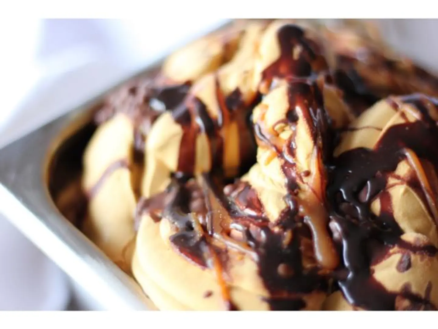 Salted Caramel - Large Scoop