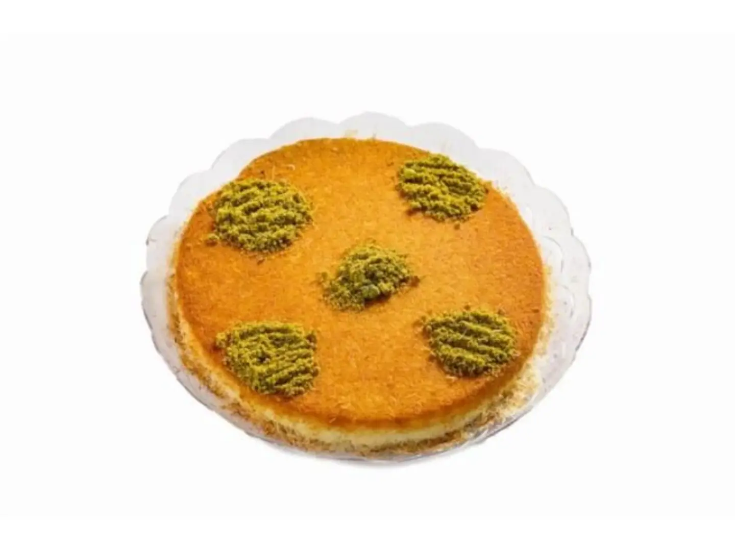 كنافة قشطة - صغير