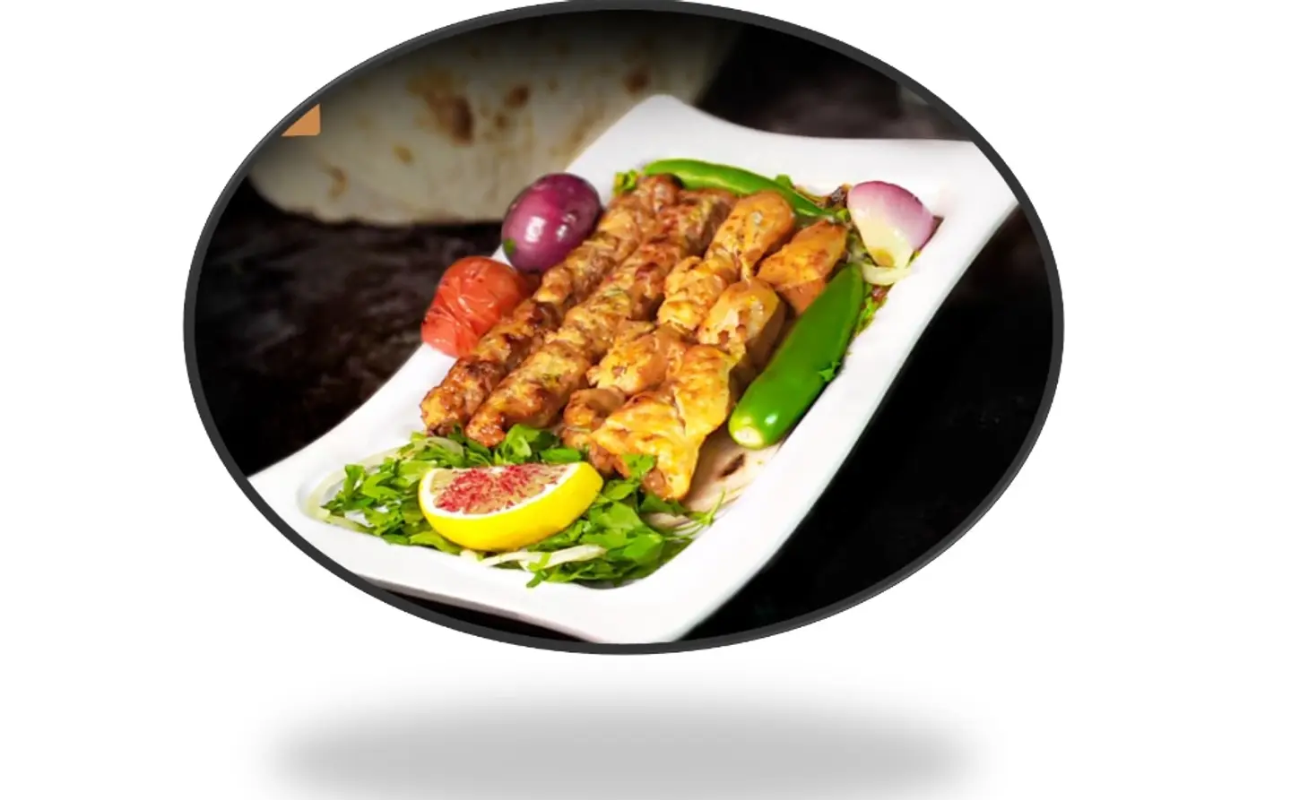 مشكل دجاج - صغير