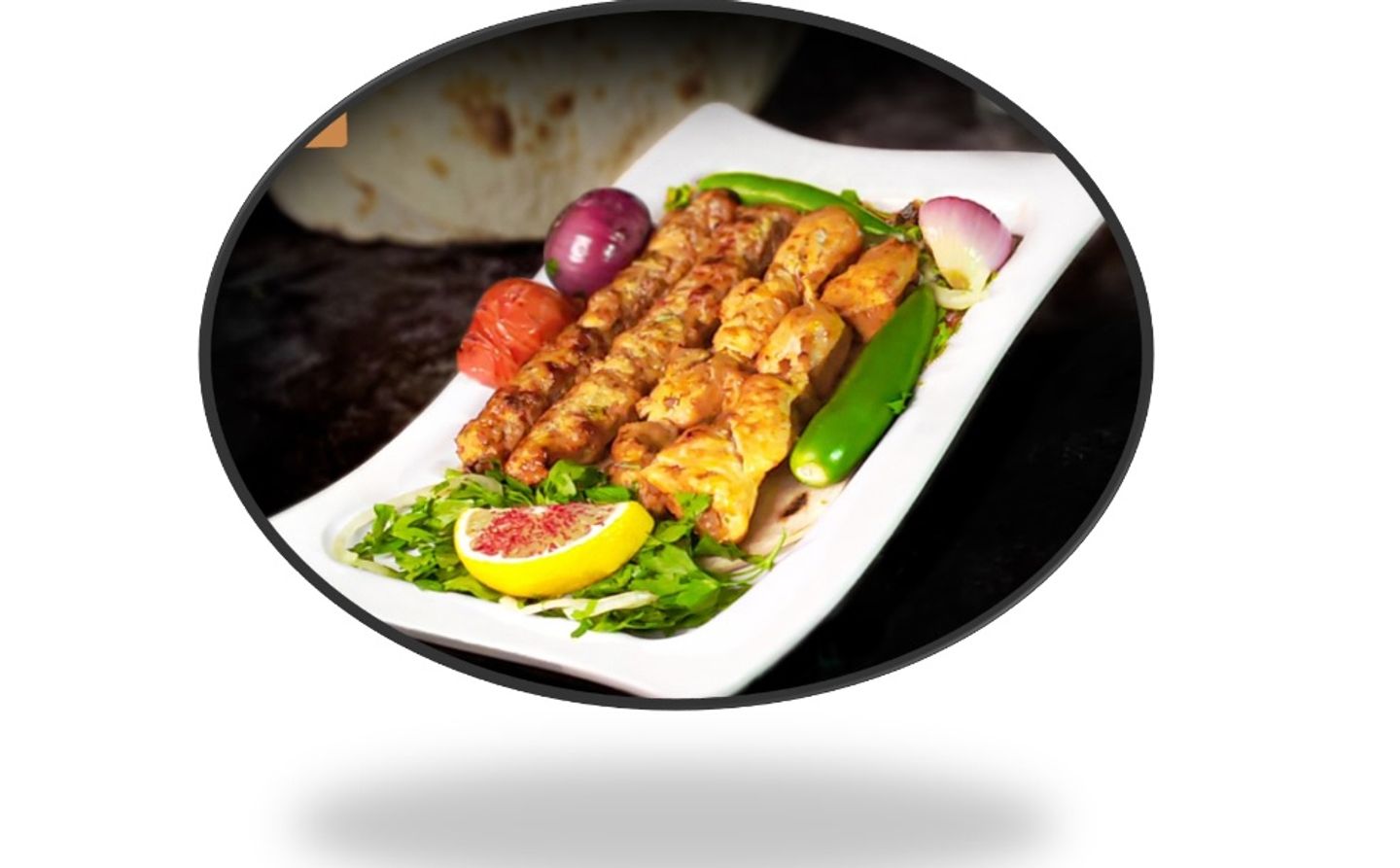 مشكل دجاج - صغير
