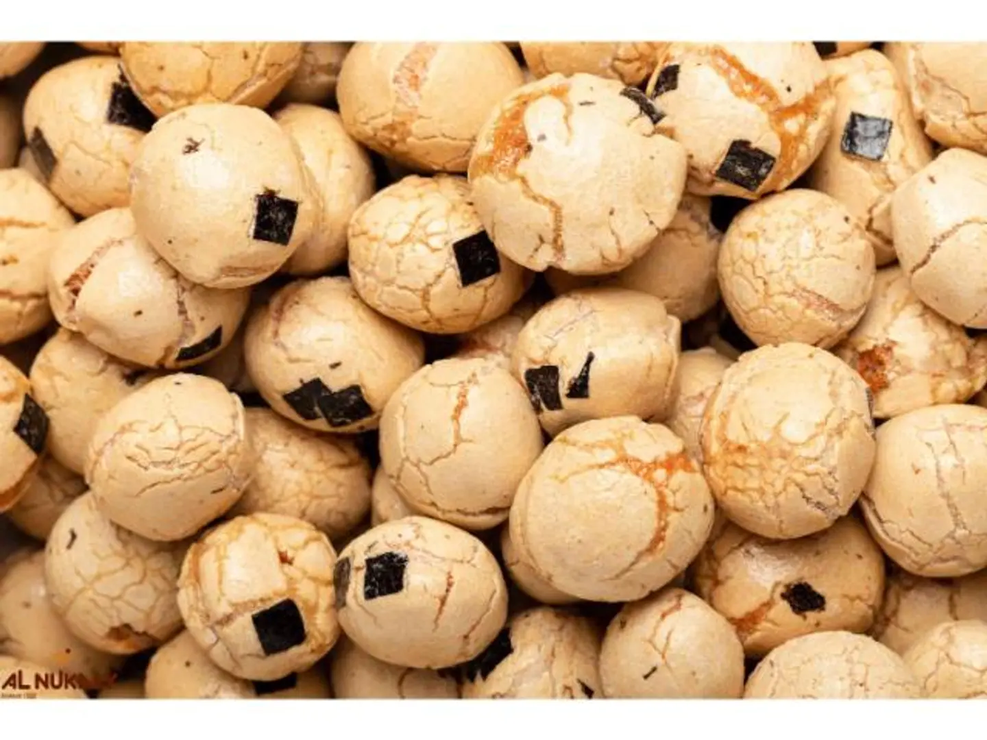 Alnukaly Japanese Nuts No.63 - 1 Kg