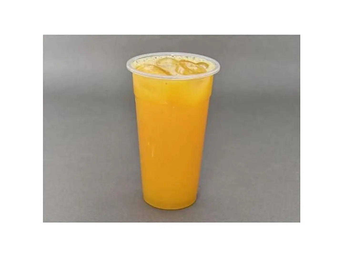 Plain Orange - Small