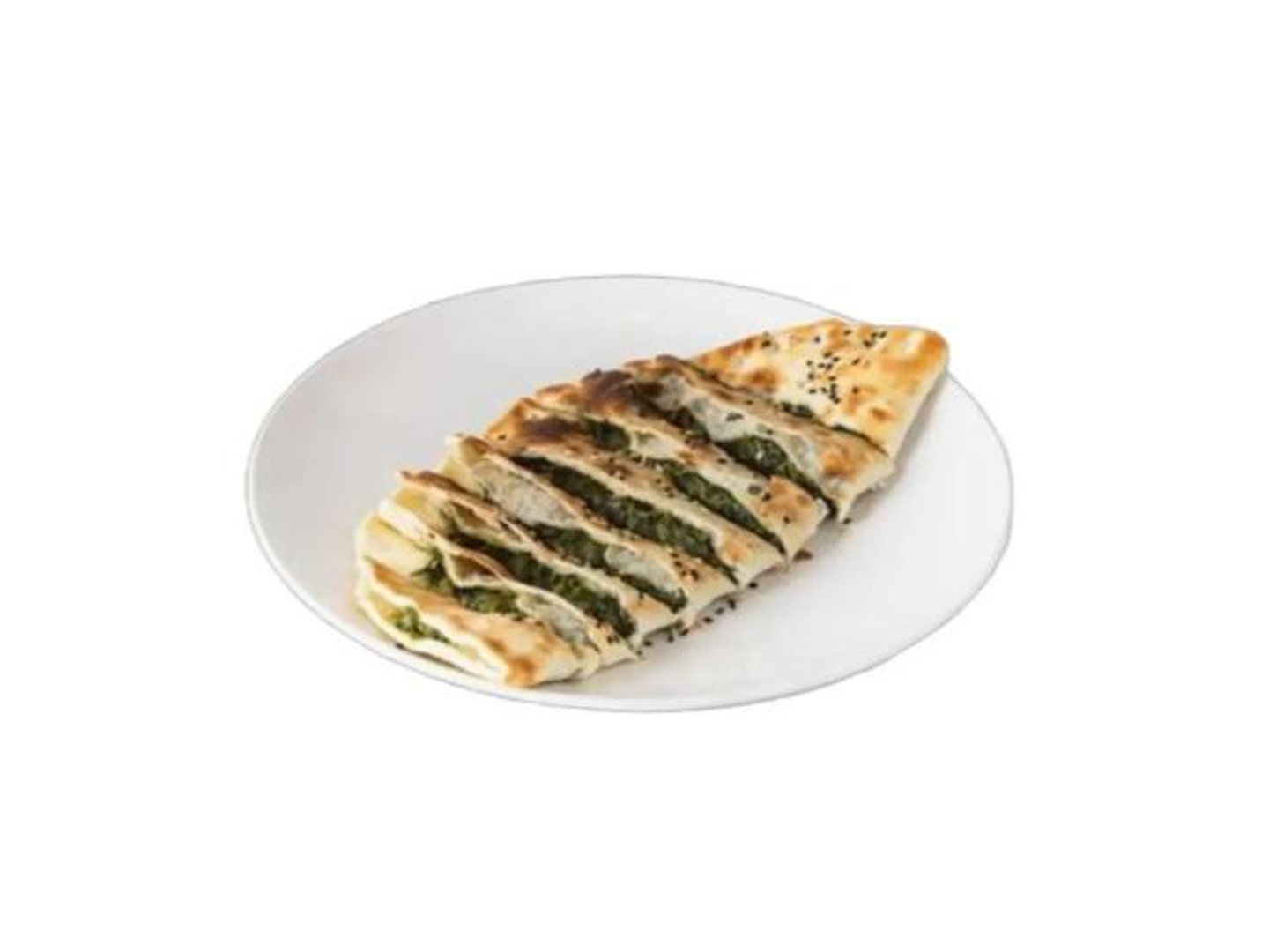 Labneh And Spinach - Small