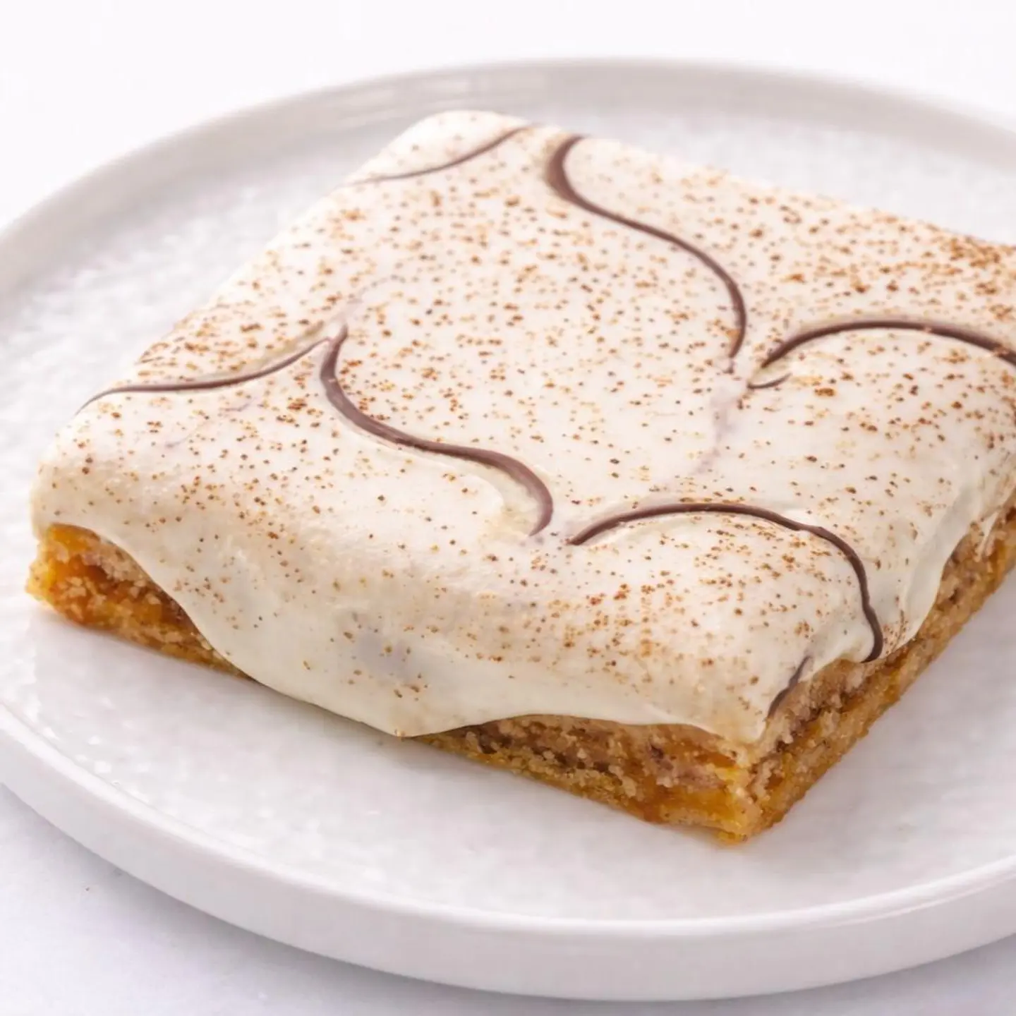 Cinnabon Basbousa - Small