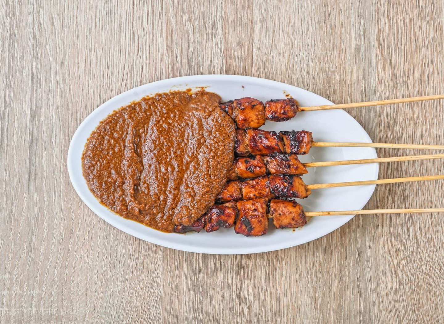 Chicken Satay - Price