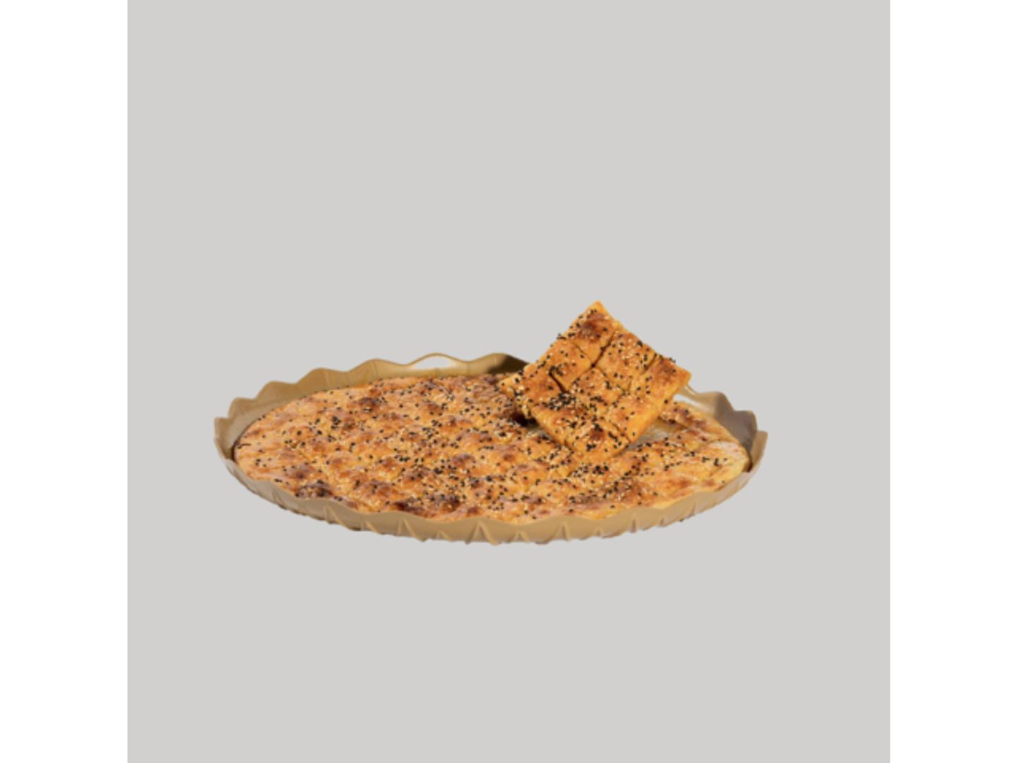 Plain Saucer - Small