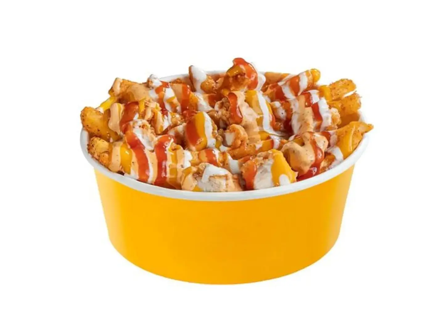 Crispy Chicken Fries - Small