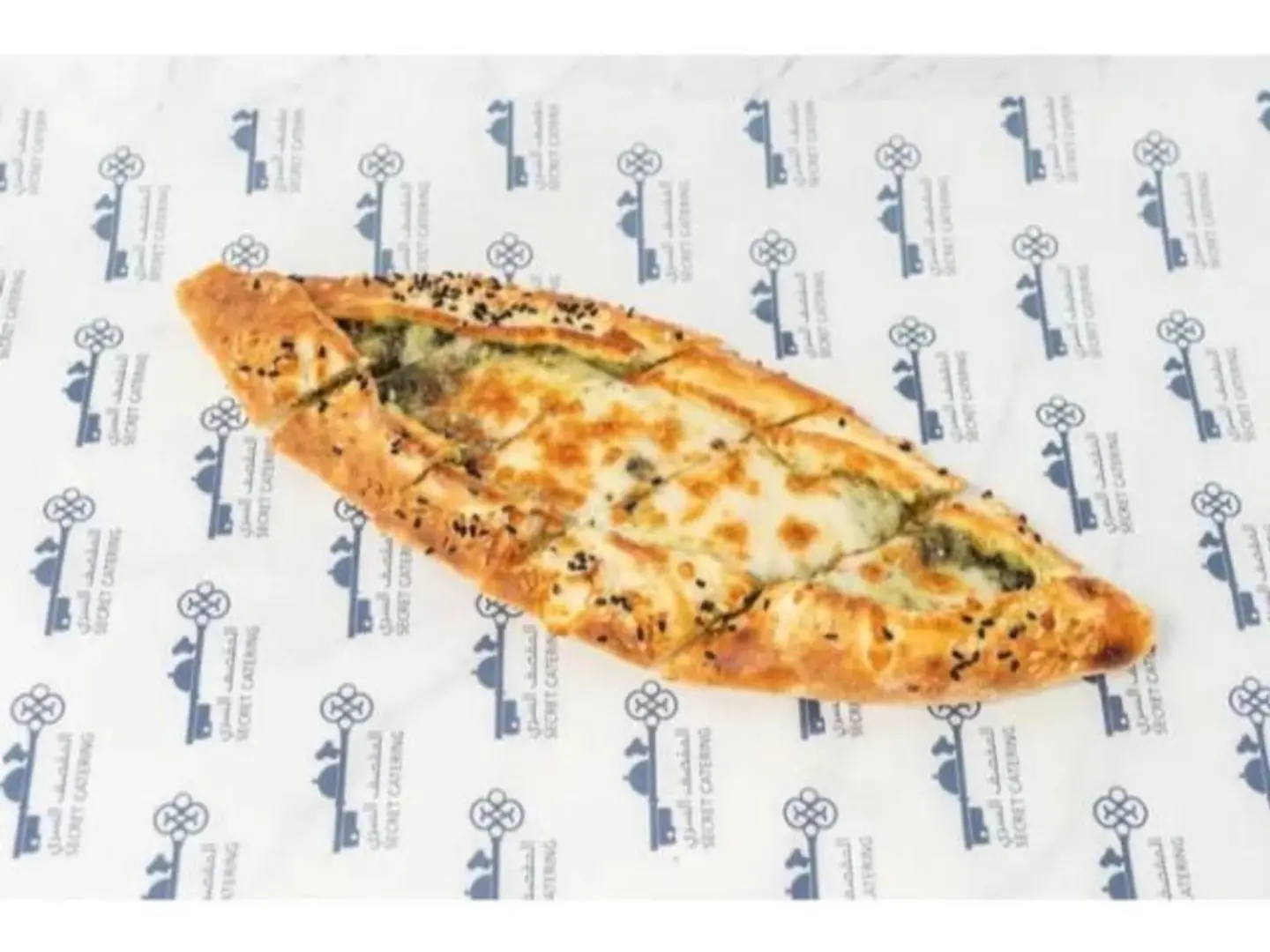 Kashkawan With Thyme - Small