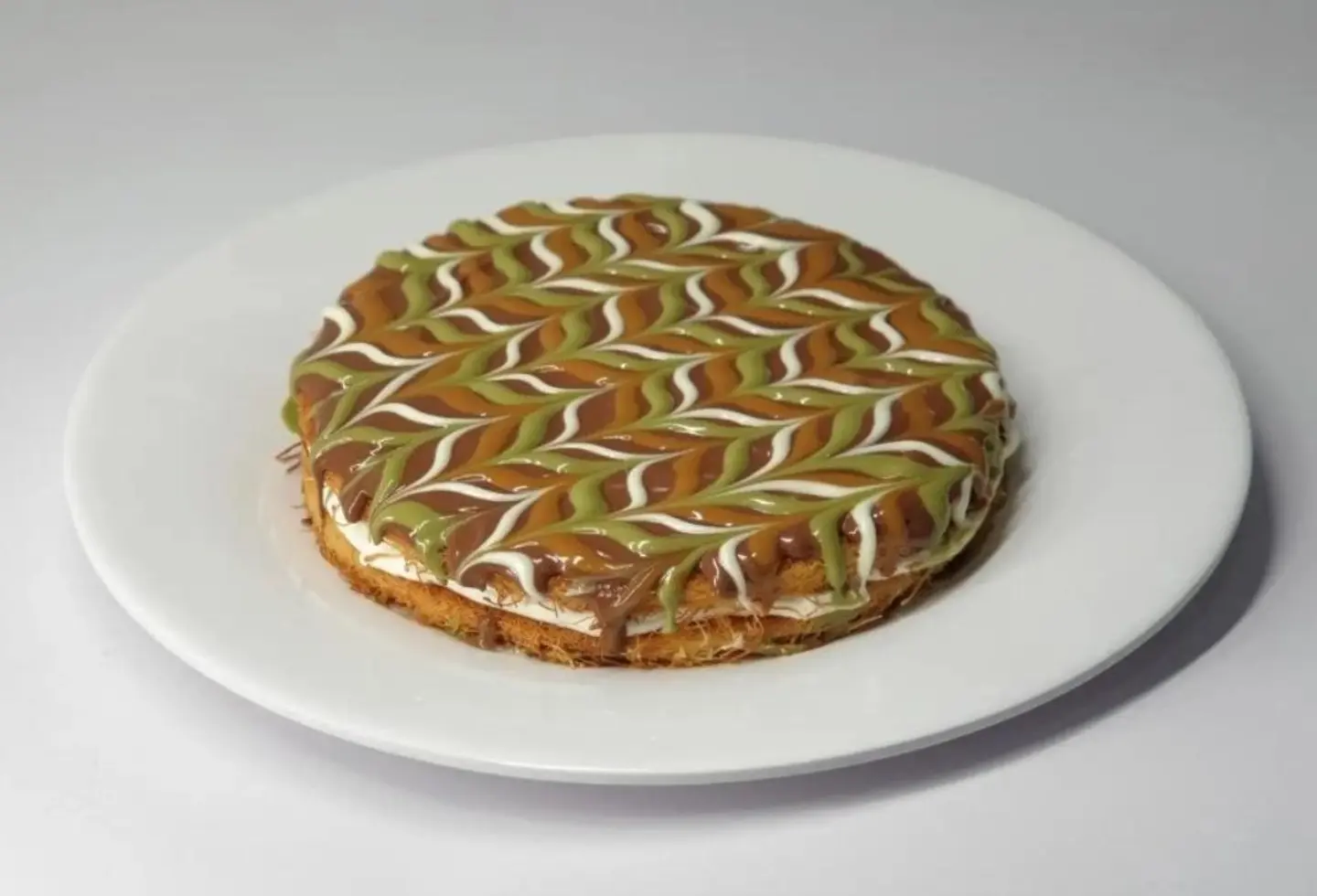 كنافة مكس صوص - صغير