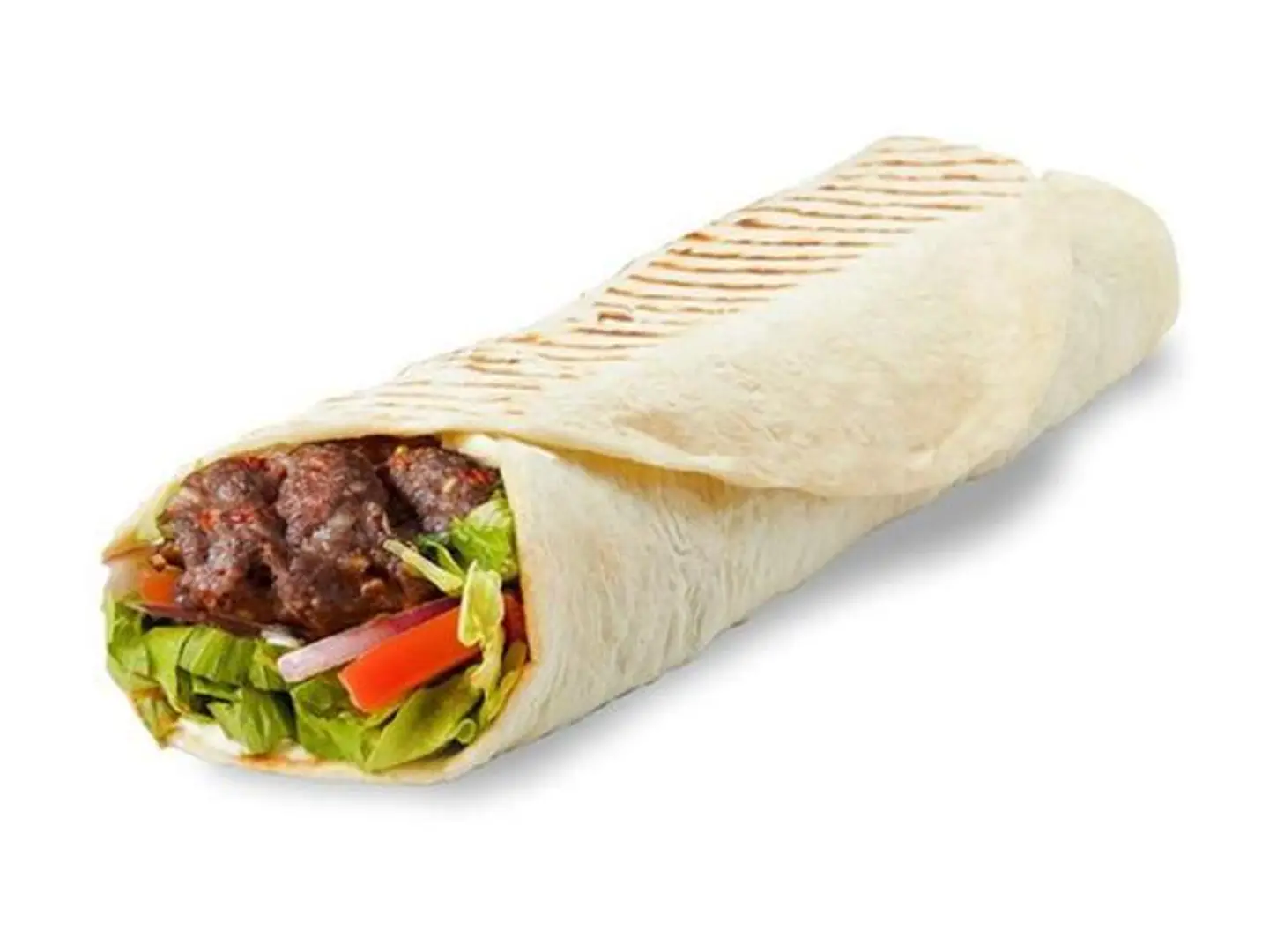 Beef Kebab Sandwich - Sandwich