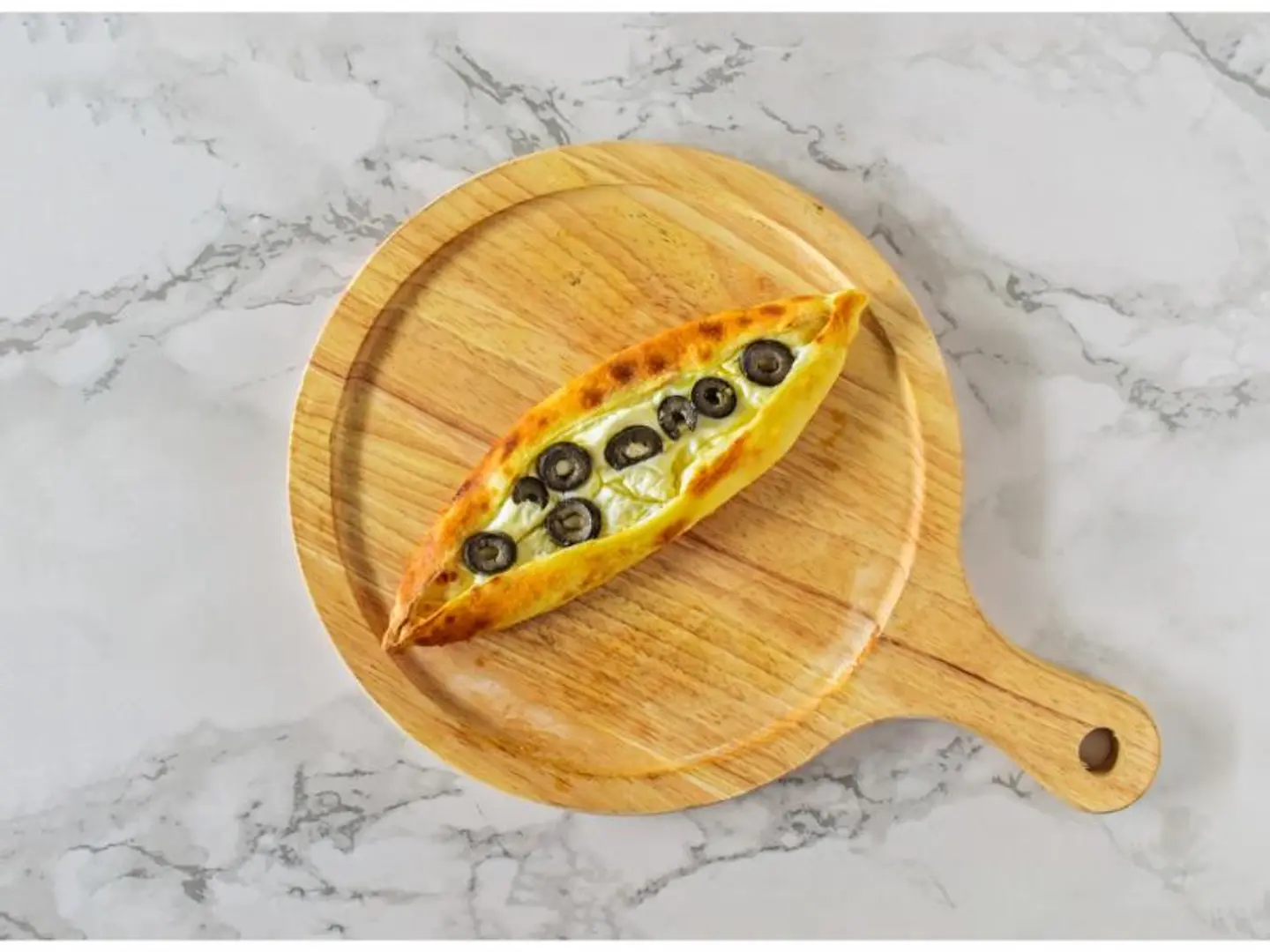 Olive Labneh - Small