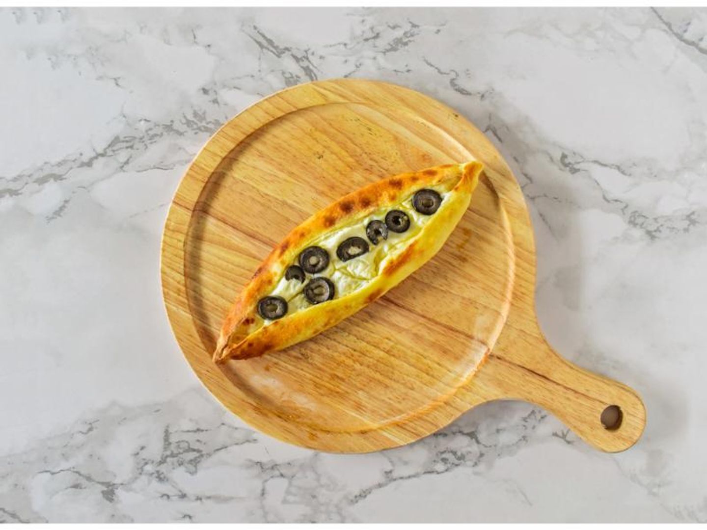 Olive Labneh - Small