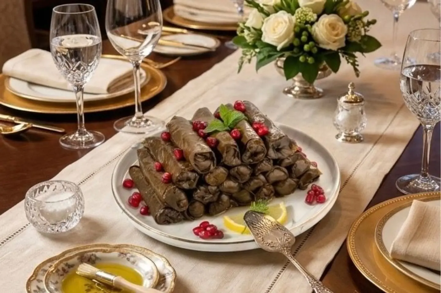 ورق عنب - صغير