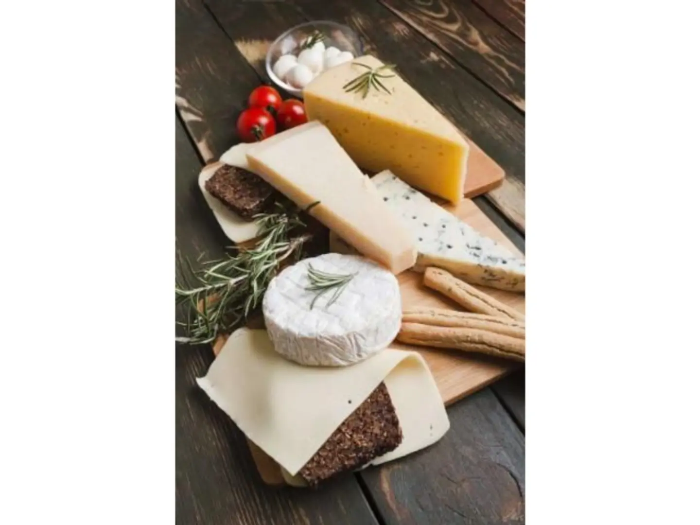 صحن اجبان مشكل - صغير