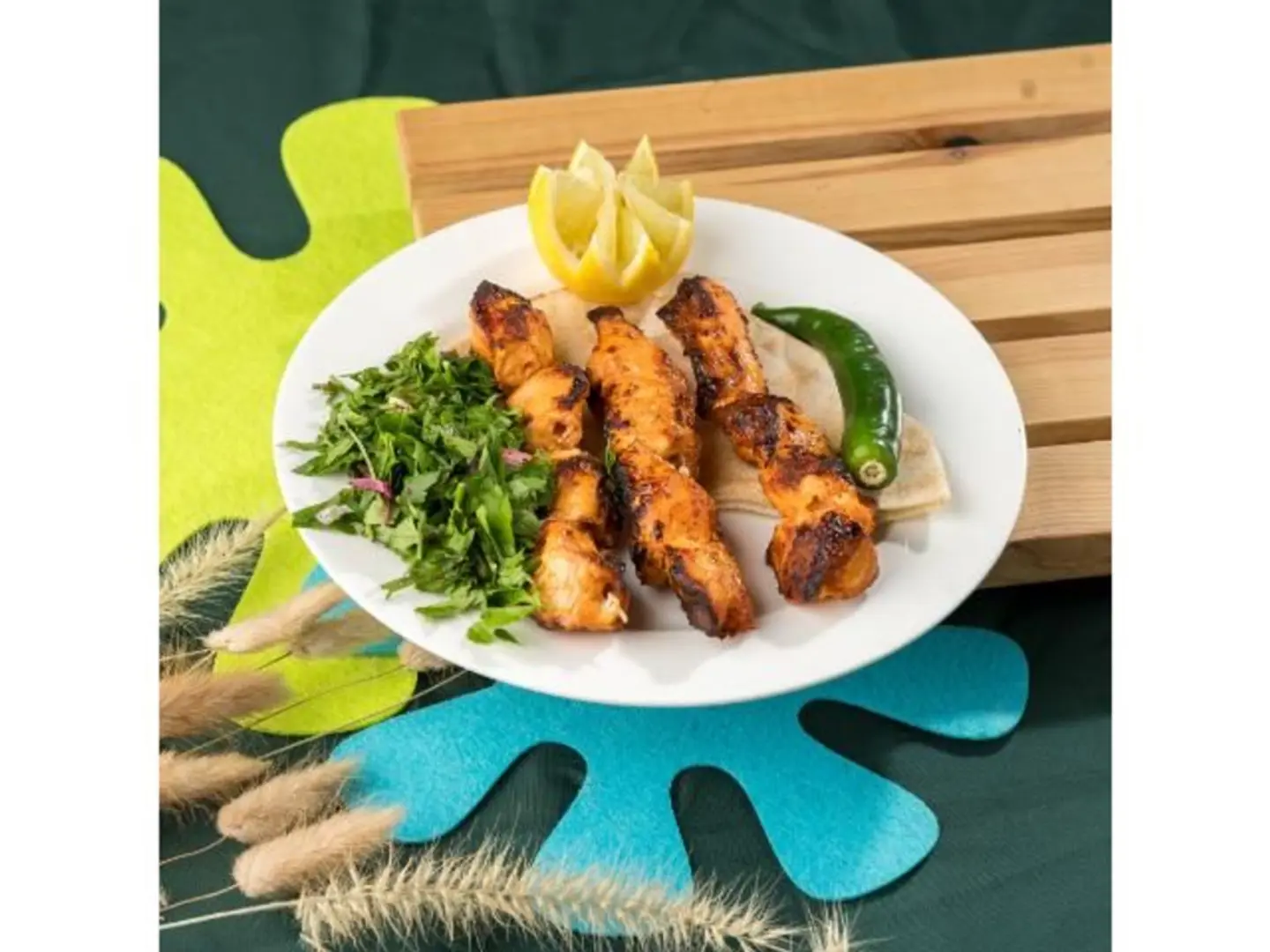 Chicken Awsal - For One Person