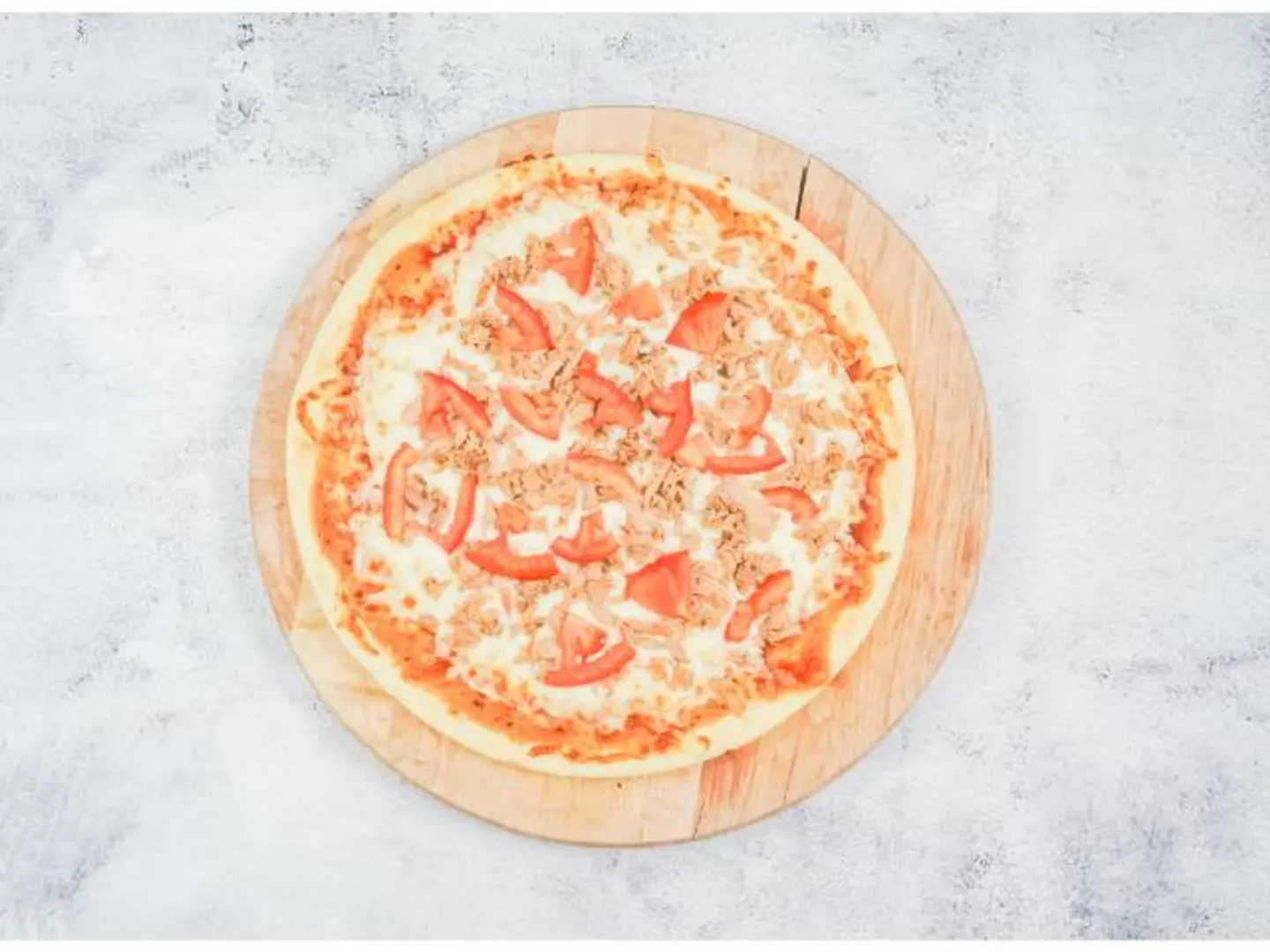 Tuna Pizza - Small