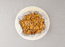 سيرية مدفون دجاج