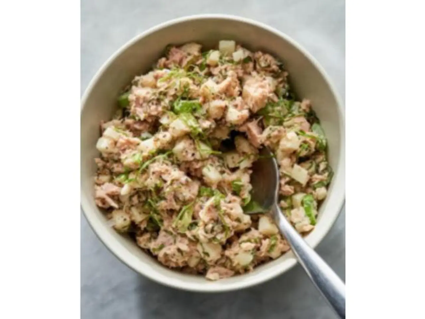 Peas With Tuna Box - Small