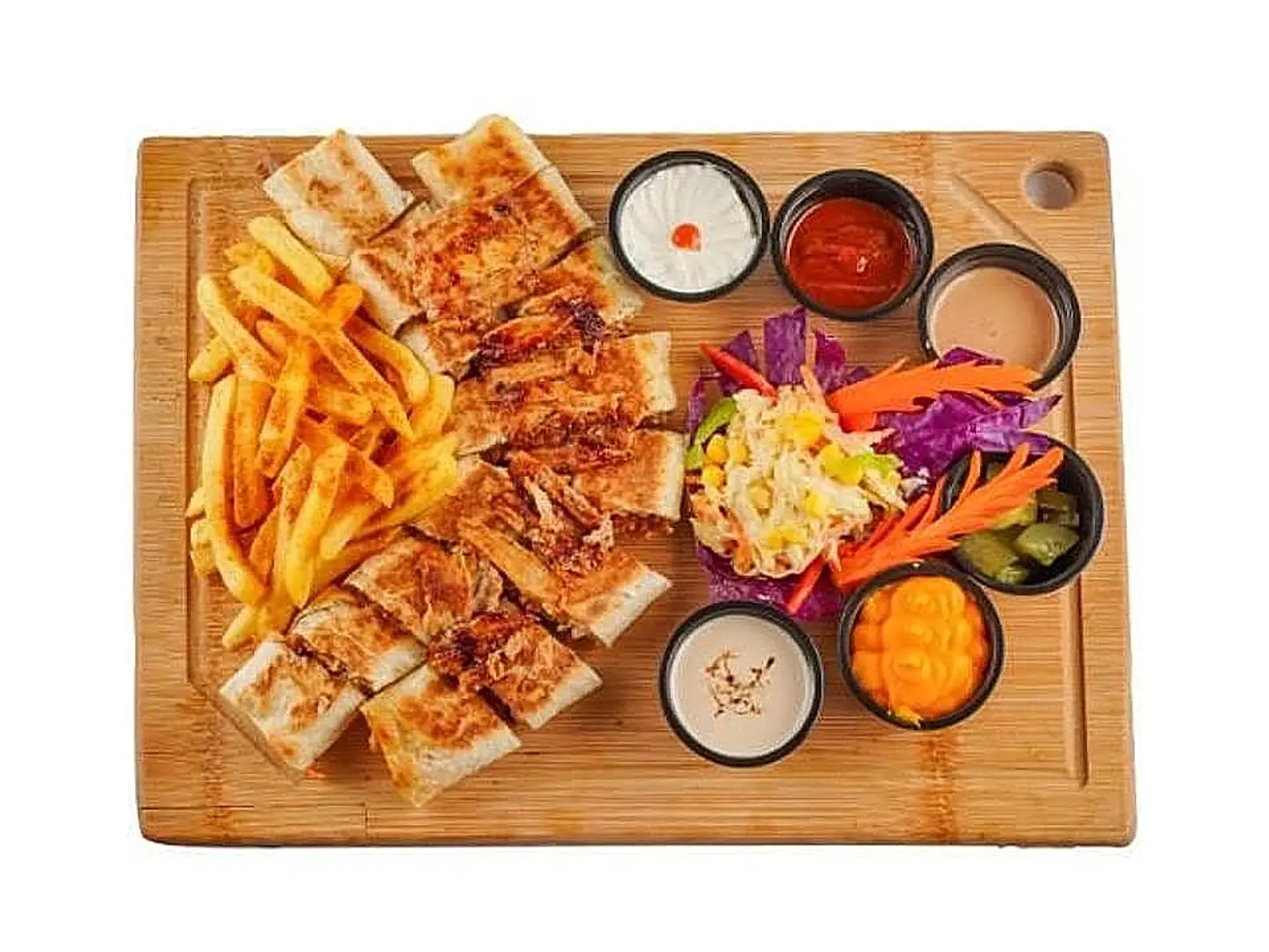 Chicken Arabic - Small