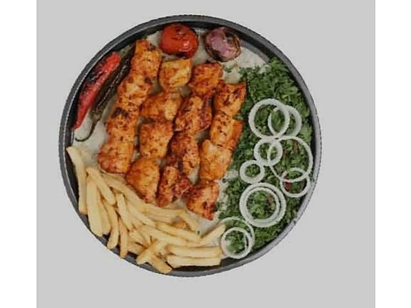 Shish Chicken - Half Kilo