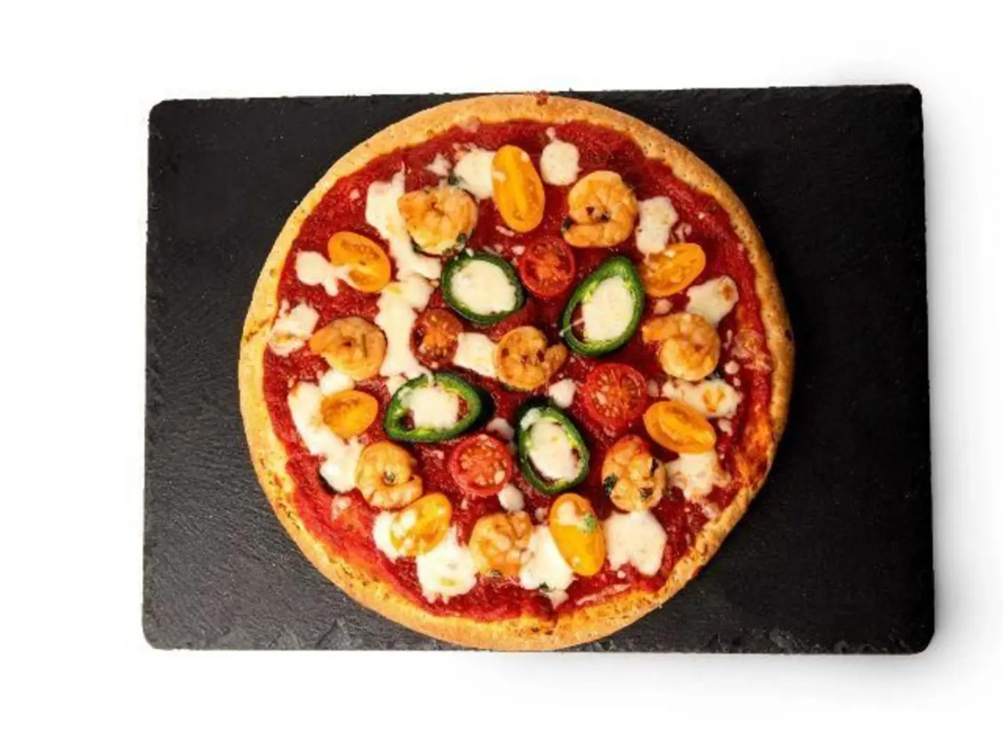 بيتزا شرامب صوص احمر - وسط