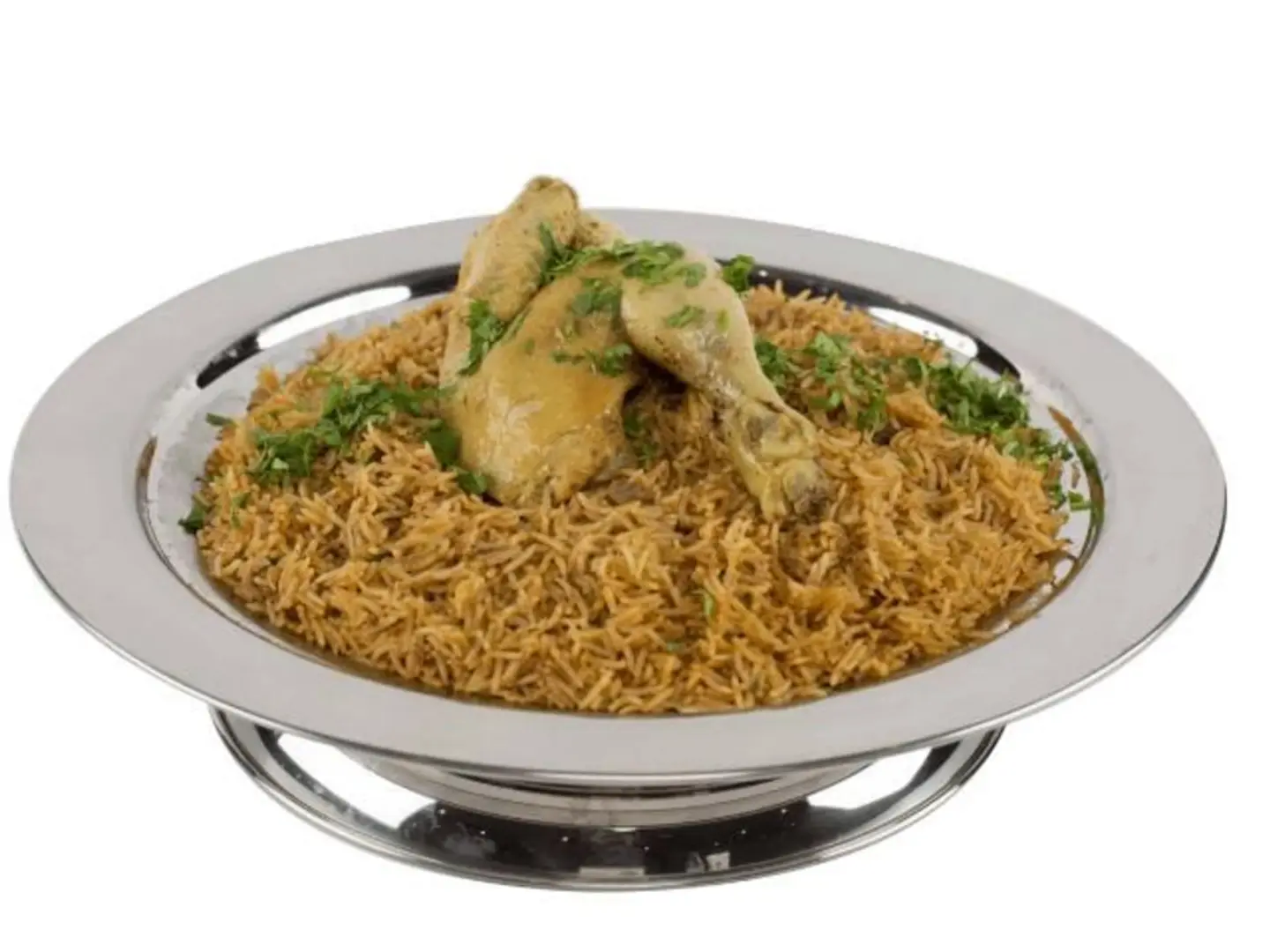 Madghot - Quarter Of A Chicken