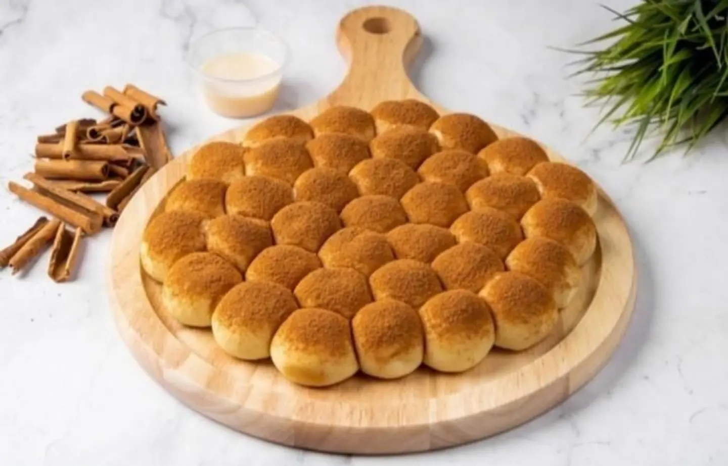 Cinnamon Khaliyah - Smal