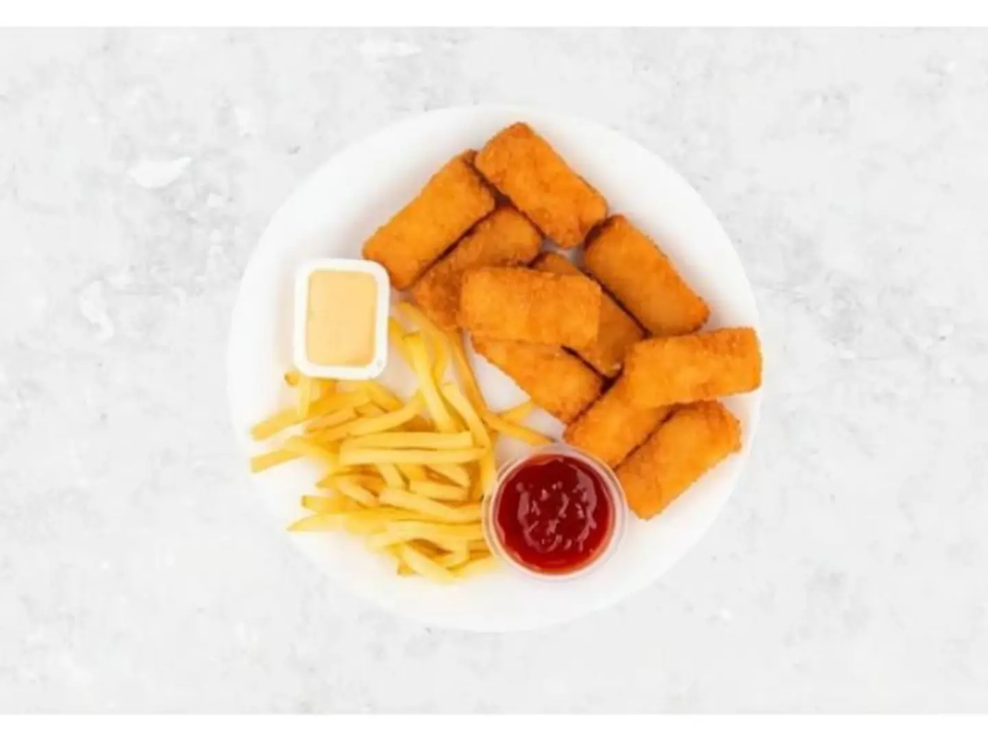 Chicken Nuggets - Regular 5 Pieces