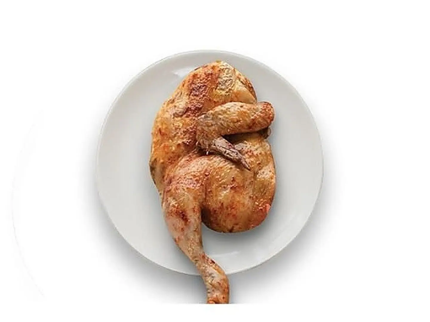 Madfoon Chicken - Half Chicken
