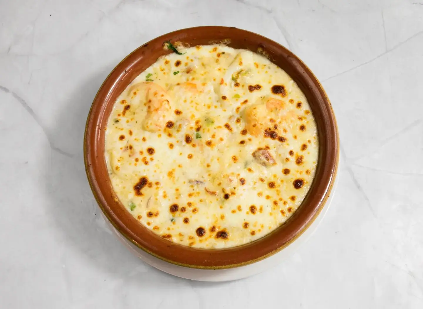 طاجن حبار - صوص أبيض