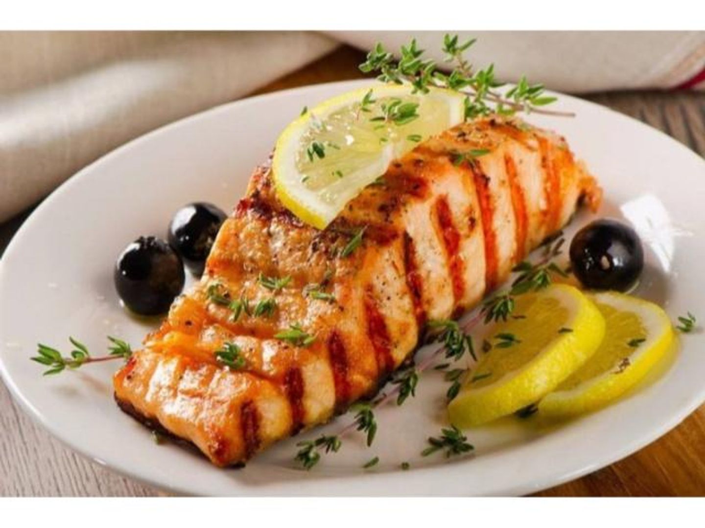 Salmon - 350 Gram
