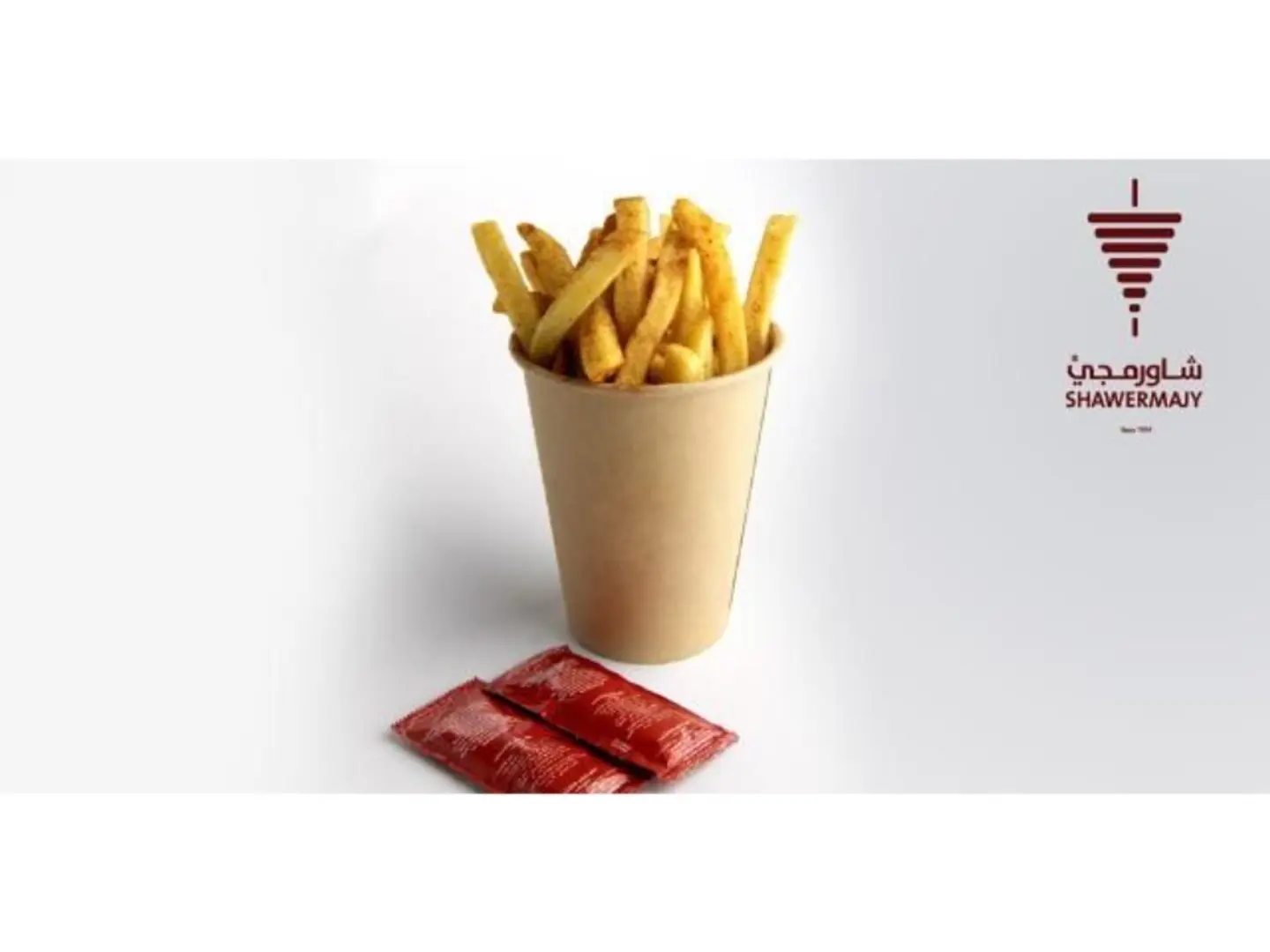 بطاطس بالجبنة الساخنة - صغير