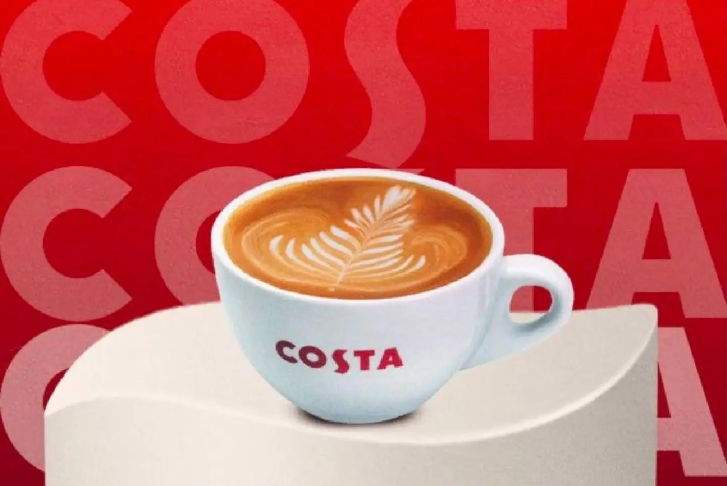 Flat White - Small 8 Oz