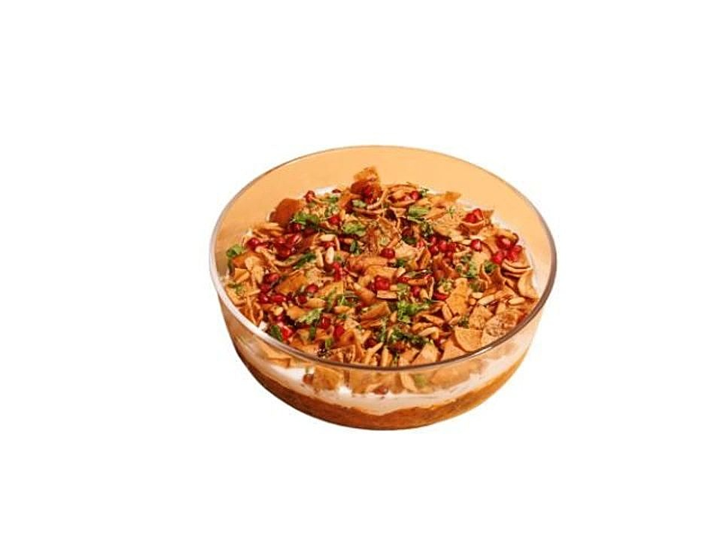 Grape Leaves Fatteh - Small